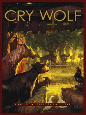 cover image of Cry Wolf